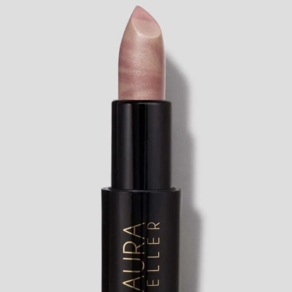 Laura Geller Italian Marble Lipstick Marble-ous Lips Delivered Sugared Maple